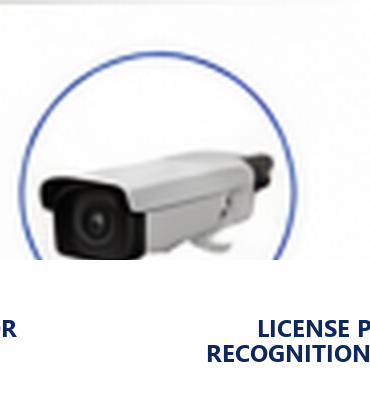 LPR Camera (L6A / H4-LPR)