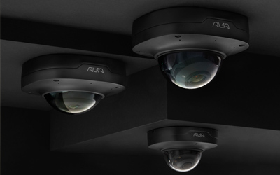 Avigilon Alta cloud dome cameras