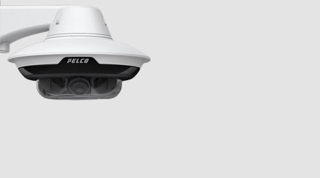 Pelco PTZ camera